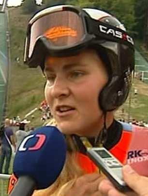 FIS CUP 2013 / 2014 KONEČNÉ POŘADÍ Michaela DOLEŽELOVÁ