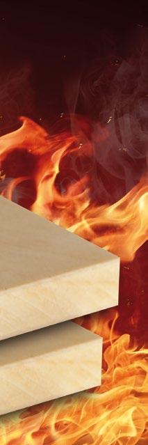 FIRE retardant Desky Fire retardant se vyznačují těmito vlastnostmi: snížení spalování prvku snižování tepelných emisí po