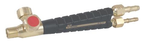 Rukojeť - G 1/4, G /8 LH Shank - G 1/4, G /8 LH Length Nástavec Attachment 9 55852 0 195, P,, ZP, P,, natural gas matice,