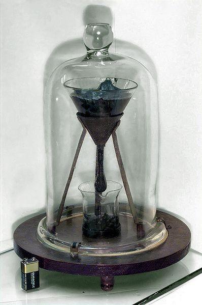 The University of Queensland Pitch Drop Experiment Year Event 1930 1938(Dec) 1947(Feb)