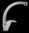 61) METALIA 55 Baterie pro beztlaký ohřívač vody NOBLESS - Eliptic 55091,9