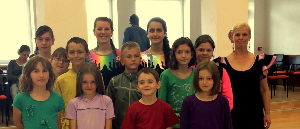 VÝROČNÍ ZPRÁVA TJ SOKOL CHORNICE, Z.S. ZA ROK 2016 1. ZPRÁVA ZA ODDÍLY A.