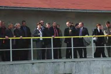 6. 2008 uzavøení smlouvy o poskytnutí podpory Státního fondu životního prostøedí pro financování projektu Mladoboleslavsko 12. 6. 2008 valná hromada spoleènosti 14. 7.