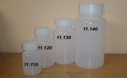 02 prázdná skleněná zásobní lahvička na chemikálie - 100 ml 19,01 23,00 Kč 17.