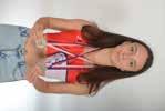 Julie Mariančíková 2. AV Zeměpisná olympiáda, krajské kolo, kat. B - 3.