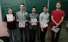 Dominik Hrůza, Martin Strachoň 7. AV, Dominik Fryda, Tomáš Dvořák 6.