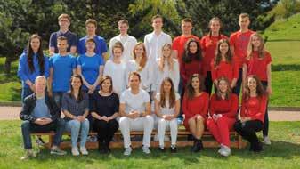 Kuncková, Monika Kutějová, Marek Mach, Adéla Mikolášková, Alexandr Morávek, Viktorie Nekudová, David Neuman, Bich Hien Nguyen, Anna Piperová, Adéla Prokopová, Terezie Přinesdomů, Michal Rez, Matěj