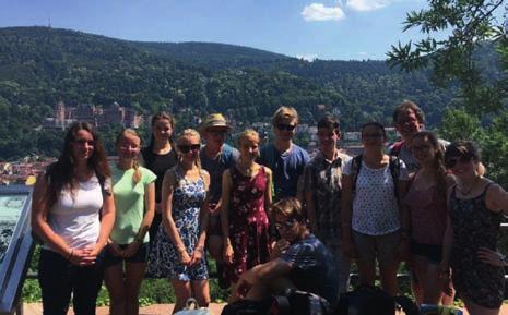 jemand für mich. Meine Gastschwester hieß Lena und wir hatten viele Gemeinsamkeiten. Das fand ich besonders gut. Am Wochenende haben wir z.b. Ausflüge gemacht oder sind mit anderen Leuten von der Familie schwimmen gegangen.