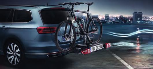 SO 04 Ať už je důvodem motorový člun, karavan, nebo pouze další místo, k tomu, abyste mohli připojit přívěs, potřebujete tažné zařízení, které je k dispozici v pevné nebo odnímatelné variantě.