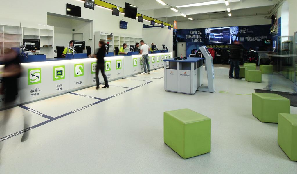 produktů a nadstandardních služeb, mít vždy zboží skladem, vytvářet win win business.