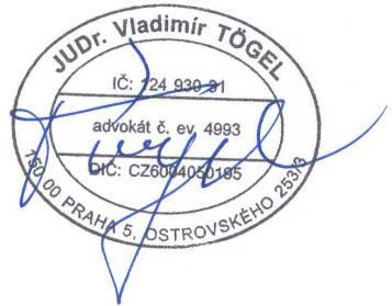 14. Odůvodnění