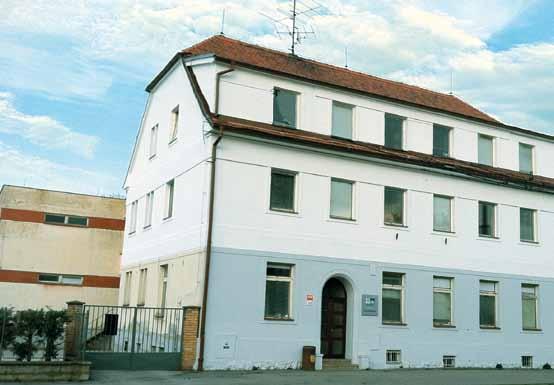 PROJEKTY Současná