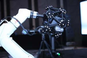 pro sériovou kontrolu, díly se opakují a můžeme využít kolaborativní roboty, nebo