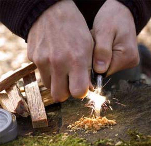 SURVIVAL NOVINKA 2018 Naučte se přežít! Program pro odvážné, kteří se do toho pustí a nebojí se ušpinit si ruce.