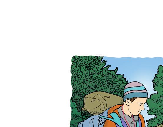 MAPY Péče o mapy Během cesty je často nutné