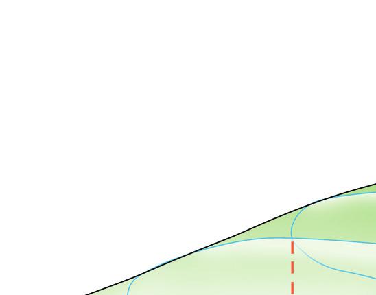 Topografické mapy V těchto mapách jsou zobrazeny