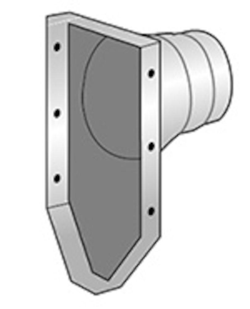Horní připojení DN 250 20940410