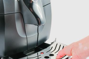 intervalů. Jejich nedodržení může vést k nesprávné funkci vašeho kávovaru.