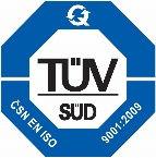 MTC 16S A NAVAŘENÝM ŠROUBENÍM Objednací kód - pokračování: M T C 16 S - - - - Rozměr šroubení závit M20 x 1,5 0 -- -- závit G 1/2" 1 -- -- Jmenovitá délka termočlánku N [mm] ( 100 až 2500 mm ).