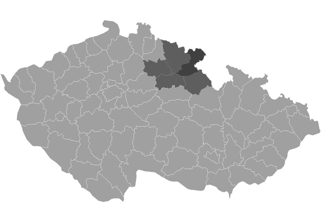 Širší vztahy Jaroměř + Josefov rozloha: 24 km 2 počet obyvatel: 12.