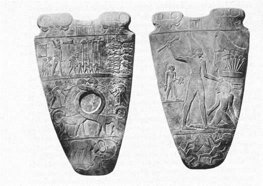 soukromníka, který žil v době Narmera, když byla