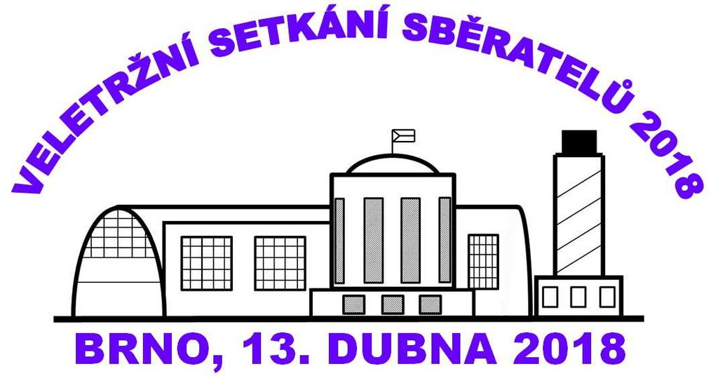 Klubový zpravodaj pro členy KF A. Muchy v Brně 1922 2017-2 Veletržní setkání 2018 v přípravě Jako již každoročně se můžeme těšit na veletržní setkání sběratelů. Uskuteční se 13.