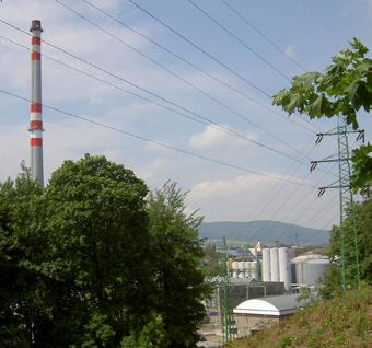 Zprávy z koncernu MVV Energie CZ dne 1. ledna 2007. Druhým akcionářem společnosti je Statutární město Liberec, které vlastní 30% podíl. Dne 16.