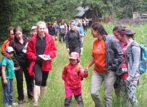 Pobytový tábor I: První terapeutický pobytový tábor Centra Terapie Autismu byl pořádán od neděle 3. 7. do neděle 10. 7. 2016.
