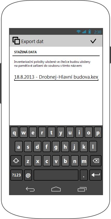 Inventury