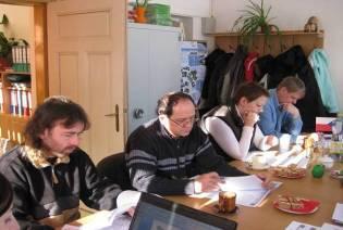 Výzvy LEADER - Projekty národního a mezinárodního partnerství - Projekt Cesty Evropy M o n i t o r o v a c í k o m i s e M A S Jednání 5. 6.