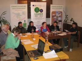 Partneři projektu: Město Prachatice, Občanské sdružení Rybka Husinec a