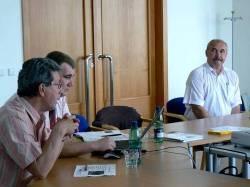 11) PREZENTACE, SEMINÁŘE A JINÉ AKTIVITY V průběhu roku 2008 se místní akční skupina CHANCE IN NATURE LOCAL ACTION GROUP prezentovala na Krajském úřadě Jihočeského kraje, na slavnostním vyhlášení