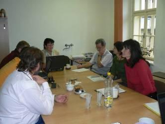 Programový výbor Seznam členů programového výboru je totožný se seznamem členů MAS. Místní akční skupina sestavila pracovní skupinu Programový výbor.