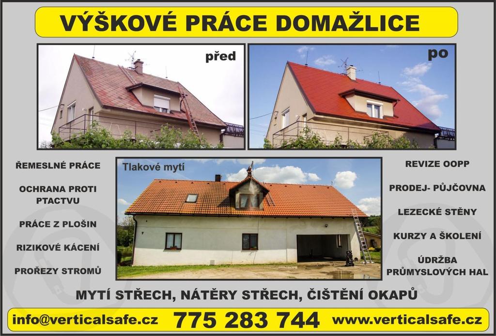 INZERCE Ludmila Bendová Čečínská 146 Bělá nad Radbuzou tel.