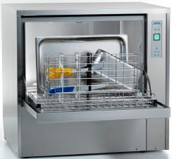 nezranili, koše na talíře a jiné koše s vnějším rozměrem 500 x 500 mm k mytí nasaďte na koš
