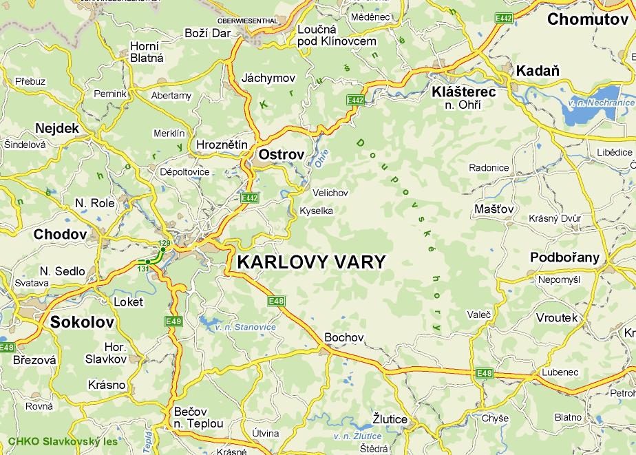 tak satelitním GPS. Z hlediska nejmenší úrovně seismického průmyslového rušení byly odpaly provedeny v podvečerním čase mezi 18. a 19. hodinou s časovým odstupem 10 minut.