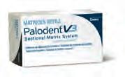 balení matric Palodent V3 (obj. č.