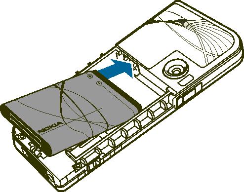 3. Chcete-li vyjmout SIM kartu, stisknìte pojistku SIM karty (1) a vysuòte SIM kartu smìrem k vrcholu telefonu (2). 4.