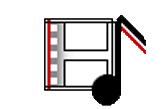 11. Galerie V tomto menu mù¾ete spravovat grafiky, obrázky, nahrávky, videoklipy, témata a tóny. Tyto soubory jsou uspoøádány ve slo¾kách.