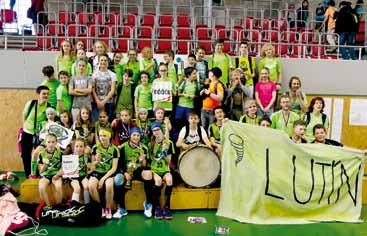 Dále se na zlatém úspěchu podílely Lenka Mrázková, Ema Baleková (brankářka), Lada Logrová, Adéla Brostíková, Barbora Krejčířová, Natálie Dostálová, Nicol Ryšavá, Kateřina Lolková, Nikola Vychodilová,