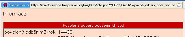 Odběry