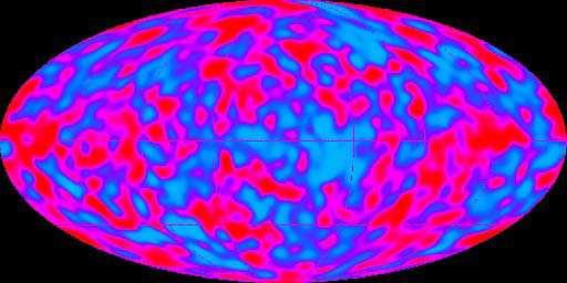 supernovy velký třesk gravitační vlny jsou nesmírně