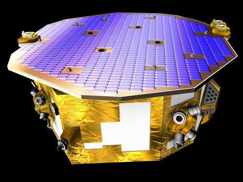 LISA Pathfinder