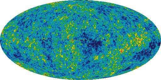 hlavní aplikace obecné teorie relativity kosmologie: globální