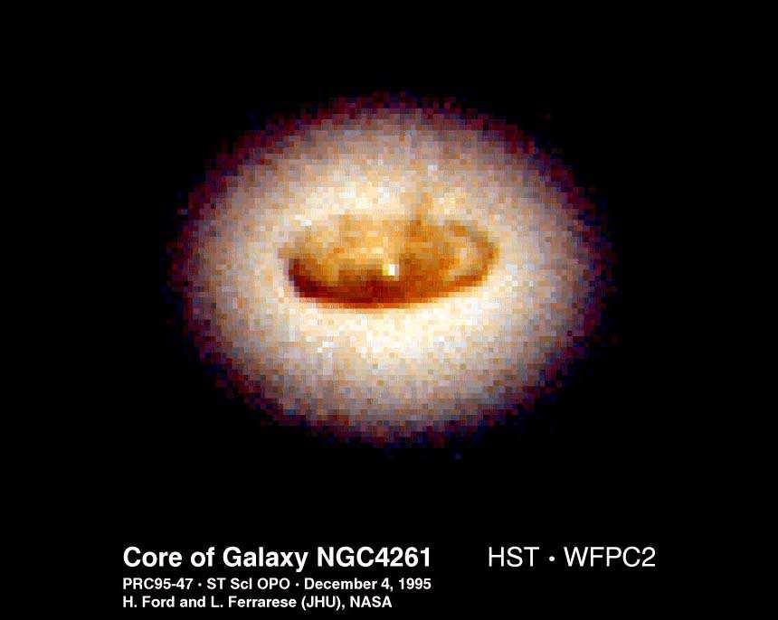 relativistická astrofyzika supernovy, akreční disky obří černé díry
