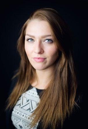 DŮLEŽITÉ KONTAKTY KRISTÝNA POKORNÁ E-mai: