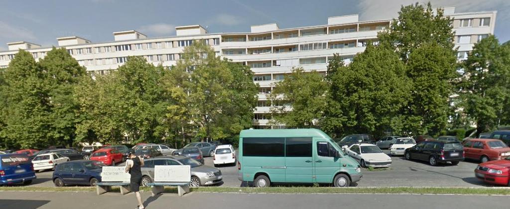 NABÍDKA NA ZAJIŠTĚNÍ SPRÁVY DOMU Štúrova 1152-1158 Krčské společenství vlastníků bytů Štúrova