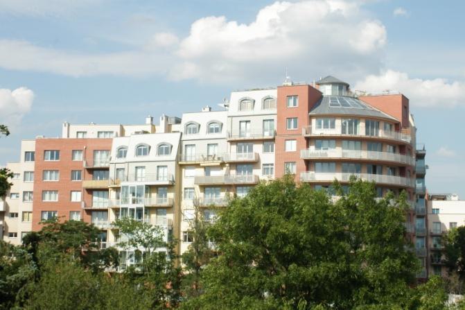 Bytový komplex METROPOLE ZLIČÍN Zličín, Praha 5 33 bytových jednotek, 14