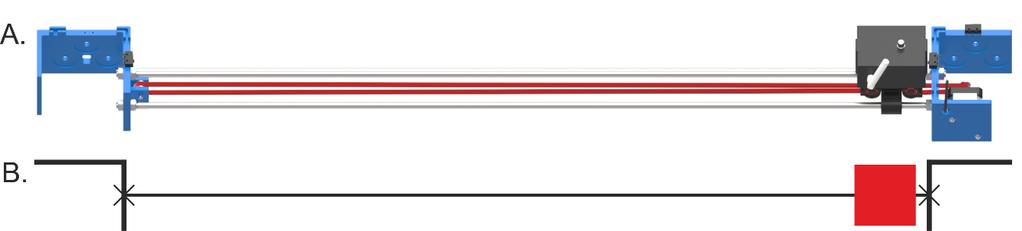 The communication between the sensor unit attached to the runner and the control unit of the computer is wireless. The sensor platform uses the Python programming language.