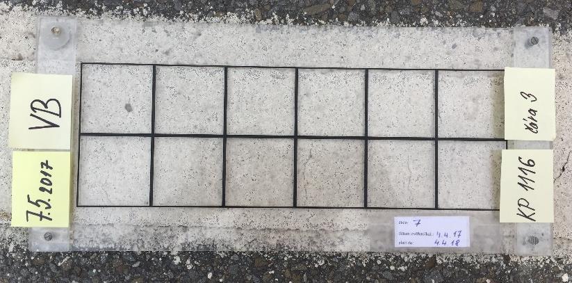 Vzorek KP 1116 -